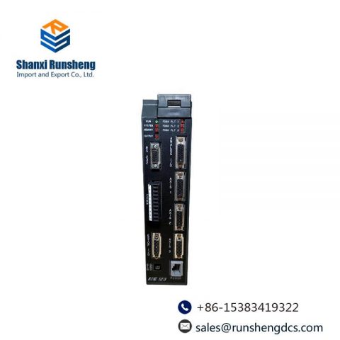 AB 1771-HS3A Servo Control Module for Precision Industrial Automation