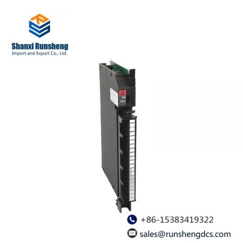 AB 1771-IFEK Analog Input Module for Industrial Control Systems