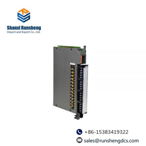 AB 1771-OBN/B Output Module: Advanced Digital Control Solution