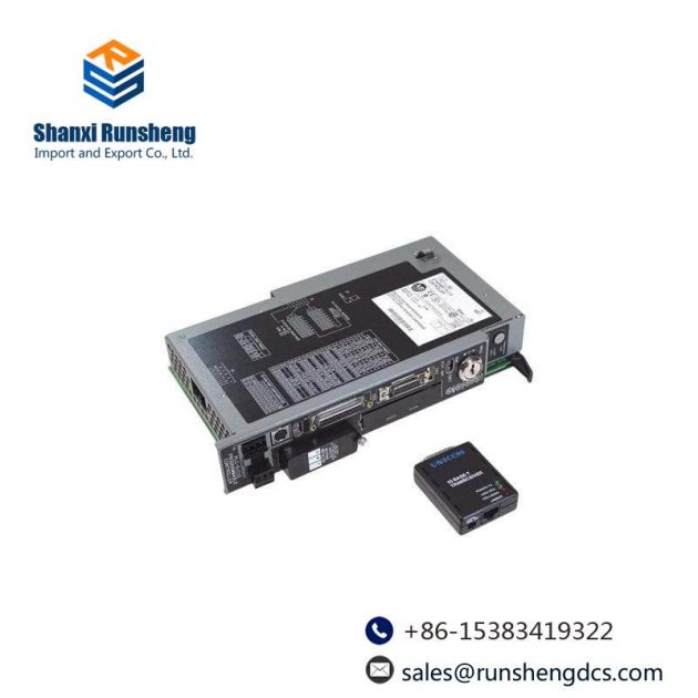 AB Processors AB 1785-L20E Modular Control Unit