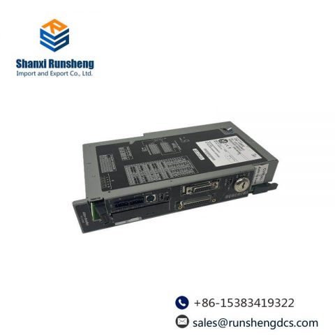 AB 1785-L40E/E PROCESSOR, High Performance Control Module