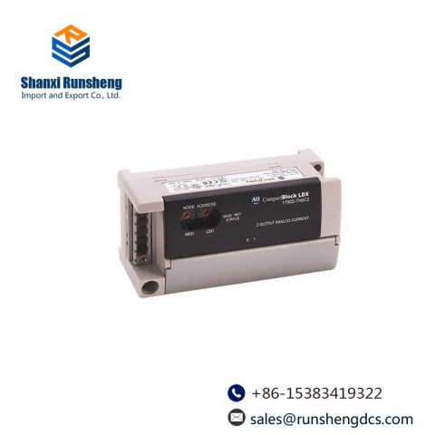 AB Control Systems 1790D-TN4V0 Base Block, Industrial Automation Module