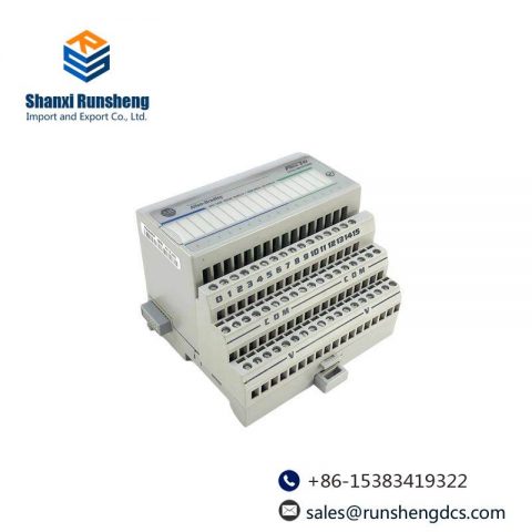 AB 1794-IB10XOB6: High-Performance Industrial IO Module
