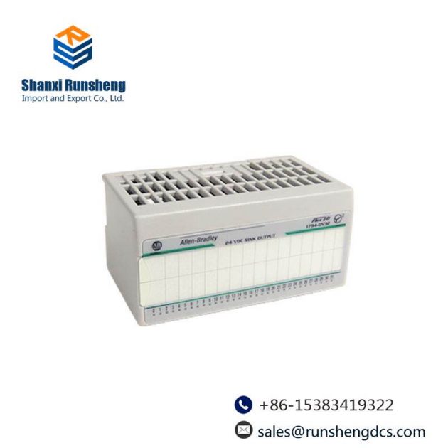 AB Electronics AB 1794-IB16D Input Module for Industrial Control Systems
