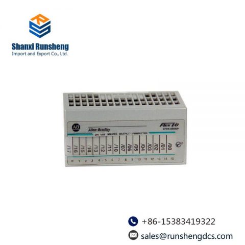 ABB AB 1794-OB16P PLC Digital DC Output Module