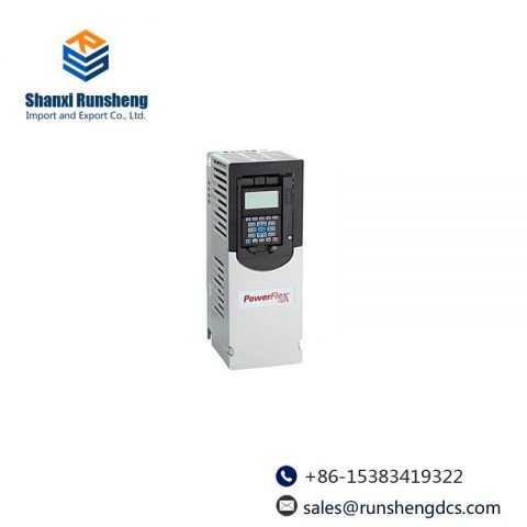 Allen-Bradley AB 20F1ANF015JN0NNNNN 753 AC Drive