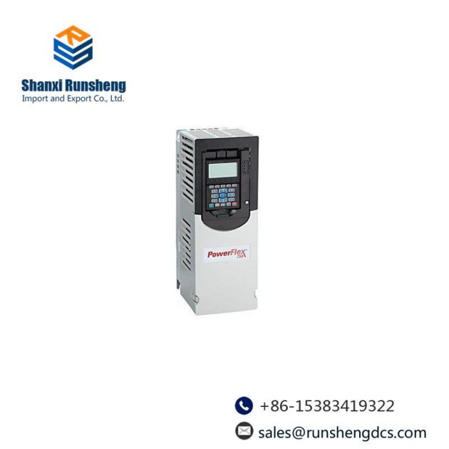 Allen-Bradley AB 20F1ANF015JN0NNNNN 753 AC Drive