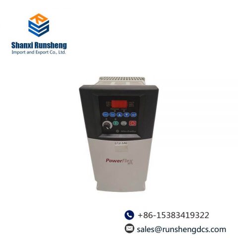 Allen-Bradley AB 22B-B024N104 AC Drive, Industrial Automation Solutions