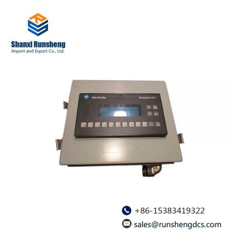 AB 2706-M1N1 Industrial Operator Interface Module