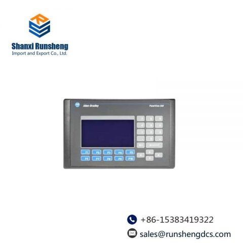ABB AB 2711-B5A10 TOUCHSCREEN - Industrial Touchscreen Display, 200 Characters