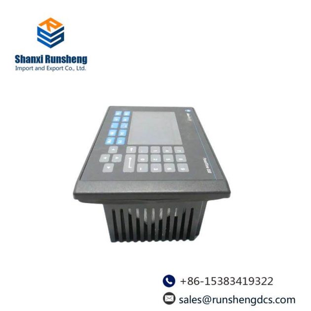 AB Controls 2711-B5A8X1 Operator Terminal, High Performance Human Machine Interface