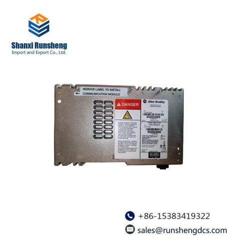 AB Electronics 2711P-RP2 Logic Module