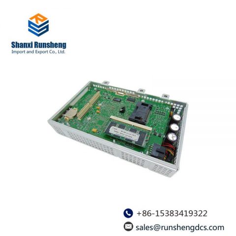 ABB PanelView Plus 2711P-RP6, Industrial Control Display