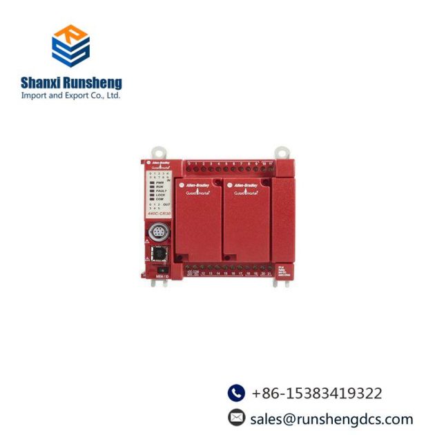 ABB AB 440C-CR30-22BBB Safety Relay Module