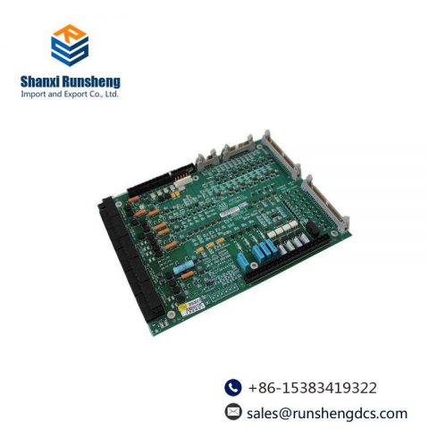 AB 80190-380-01-R Rectifier Board, Industrial Grade Power Conversion Solution