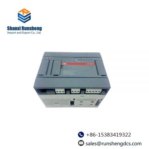 ABB 07CR41 1SBP260020R1001 - Basic Unit for Advanced Control Systems