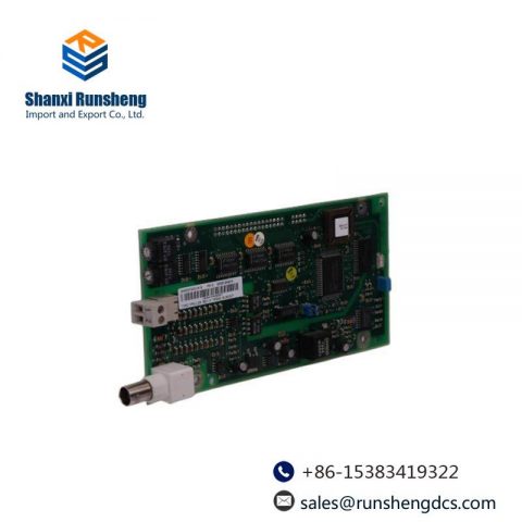 ABB 170M6467 3AUA0000062487: High-Performance Input Module for Industrial Automation