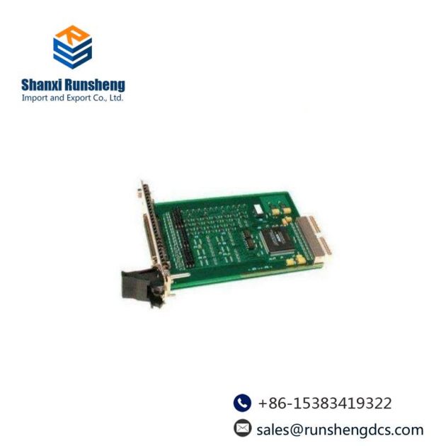 ABB 1KHL015545R0001 O4LE I/O Cradle - Advanced Industrial Control Module