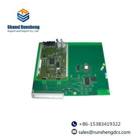 ABB Control Panel Module 1MRK000005-189/1MRK001370-DAr01/60-05-2721 for Industrial Automation