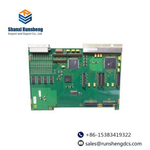 ABB 1MRK000005-63: Advanced Control System Card for Industrial Automation