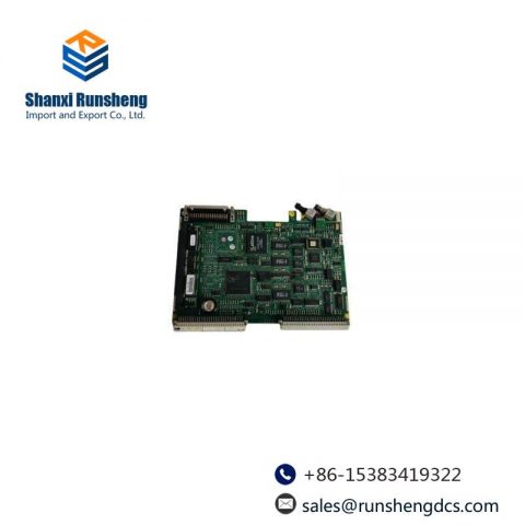 ABB 1MRK000167-GDr00: Precision Control Module for Advanced Manufacturing Processes