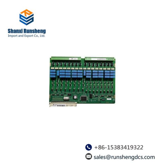 ABB 1MRK000195-AAr02 1MRK000005-63 PC Board: Advanced Control Solutions for Industrial Automation