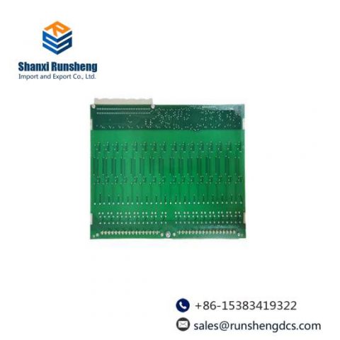 ABB 1MRK000508 - Binary Input Module for Industrial Automation