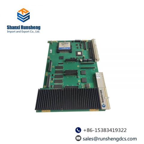 ABB 1MRK002246-BC Power Supply Board, High Efficiency Industrial Control Module