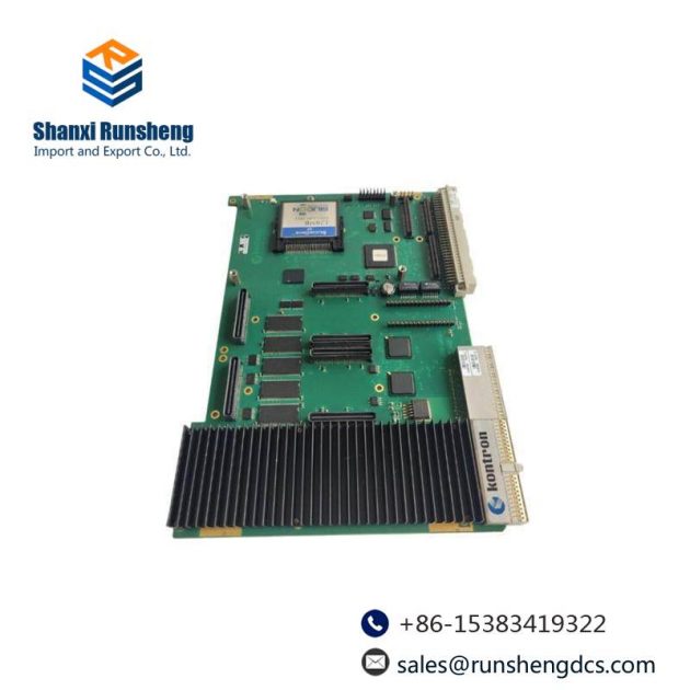 ABB 1MRK002246-BC Power Supply Board, High Efficiency Industrial Control Module