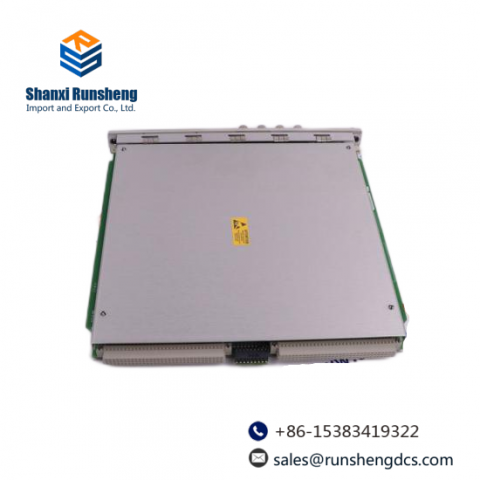 ABB 1MRK002246-BE - Advanced Industrial Motor Control Module