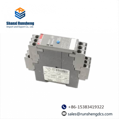 ABB 1SAR600302R0010 - Industrial Grade Motor, Precision Performance for Heavy Duty Applications