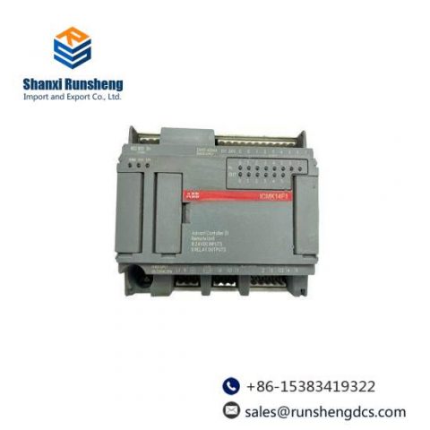 ABB 1SBP260051R1001 - ICMK14F1-H08 Input/Output Module