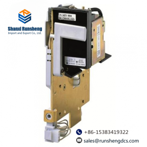 ABB 1SDA038302R1: Advanced Power Distribution Solution