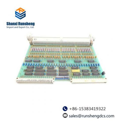 ABB 35EB91 GJR5142600R0001 Electronics Module: Advanced Control Solutions