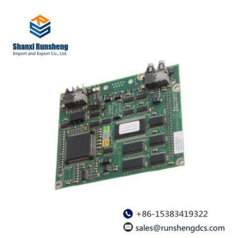 ABB 3ASC25H204 - High-Performance PLC Module, Industrial Automation Excellence