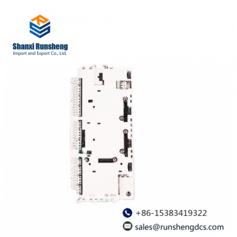 ABB RDCU-12C CONTROL UNIT - PLC Module for Industrial Automation