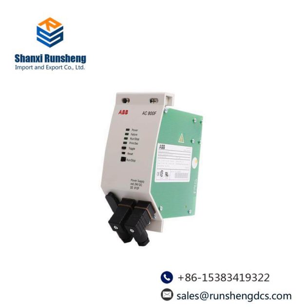 ABB SD812F 3BDH000014R1: High-Performance Power Supply for Industrial Control Systems