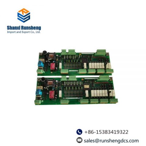 ABB 3BHB000652R0001 KUC720AE01 Circuit Board: Industrial Control Module Excellence