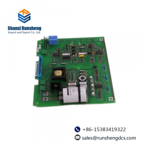 ABB 3BHB002916R0101 UFC721AE01 Asea Brown Boveri - Advanced Industrial Control Module