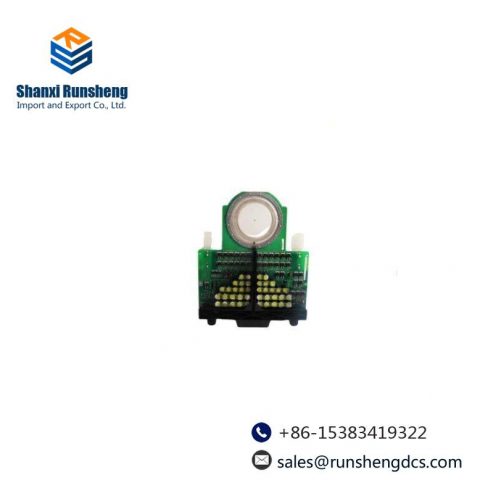ABB 3BHB-003154R0101 5SXE03-0141 5SHX2645L0004 5SGX2645L0004 3BHL-000389P0101 IGCT Thyristor - Advanced Power Electronics Solution
