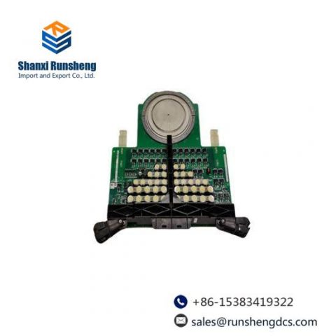 ABB 3BHB003154R0101 | 5SXE030141 | 5SGX2645L0004 | 3BHL000390P010 | IGCT Module