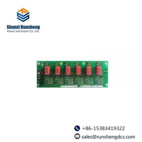ABB 3BHB006338R0101 UNS0881a-P Gate driver board