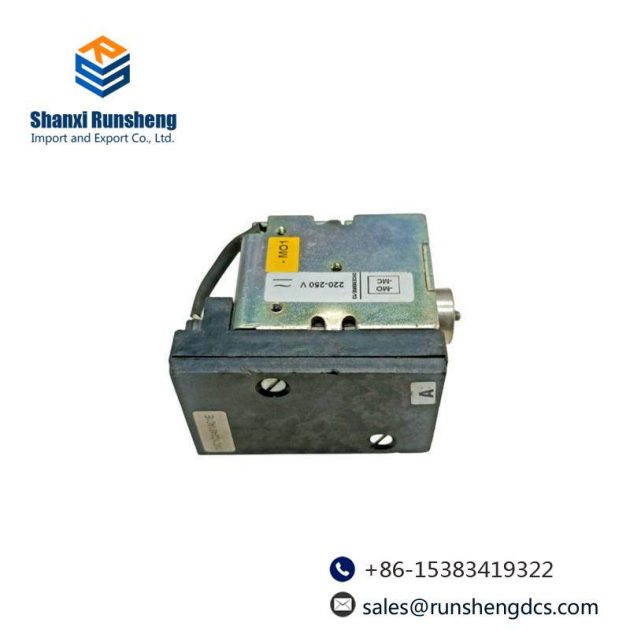 ABB 3BHB036579R0001: High-Performance Industrial Control Module