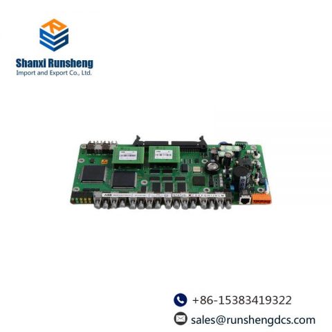 ABB 3BHE005656R0001 | 3BHE005657 IO Module, for Advanced Control Systems