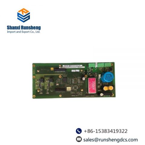 ABB 3BHE013854R0002 PDD163 A02 Inverter Main Board - Precision Engineered for Industrial Control