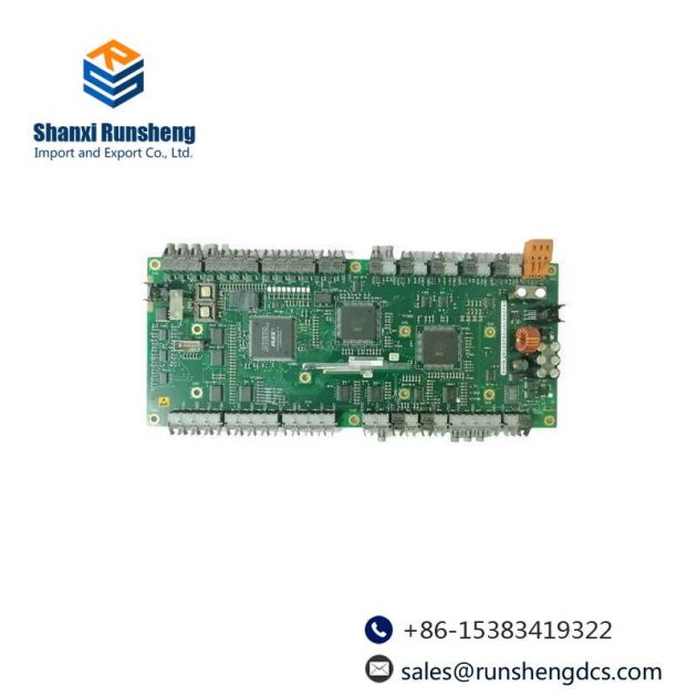 ABB's Advanced 3BHE014023R0101 UFC789AE101 Control Board, Designed for Industrial Precision