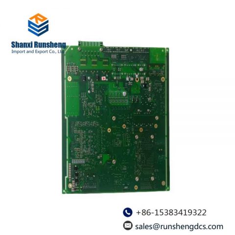 ABB 3BHE022287R0101 UCD240A101 - Advanced Module Controller