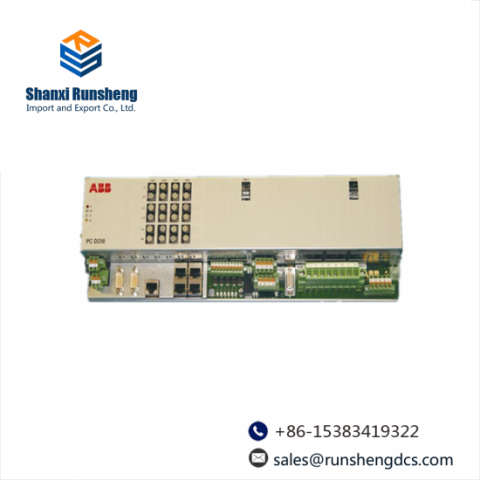 ABB 3BHE022291R0101 Control Module for Industrial Automation