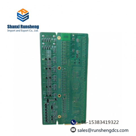 ABB 3BHE027632R0101 Module Card - New; Manufacturer: ABB