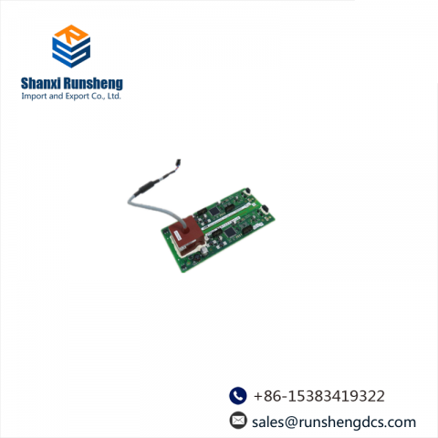 ABB GDC806 A1001 3BHE028761R1001 Processor Module